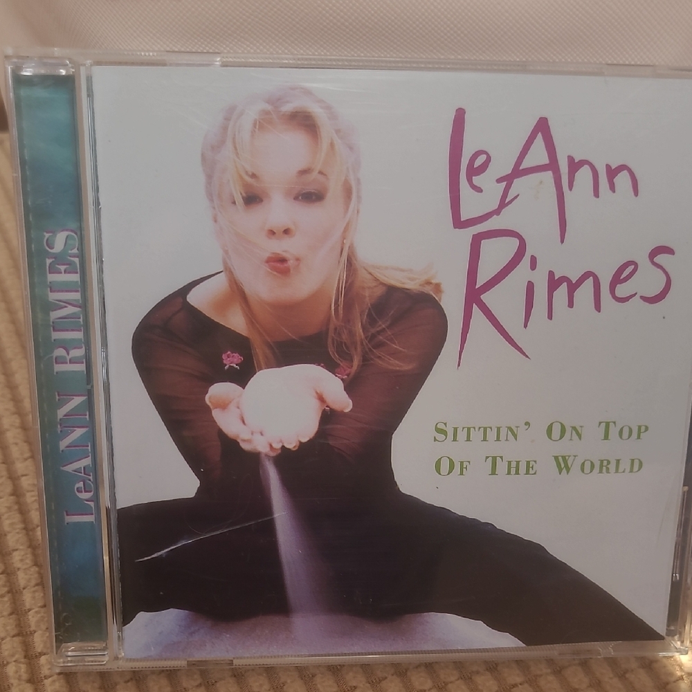 LeAnn Rimes CD Album